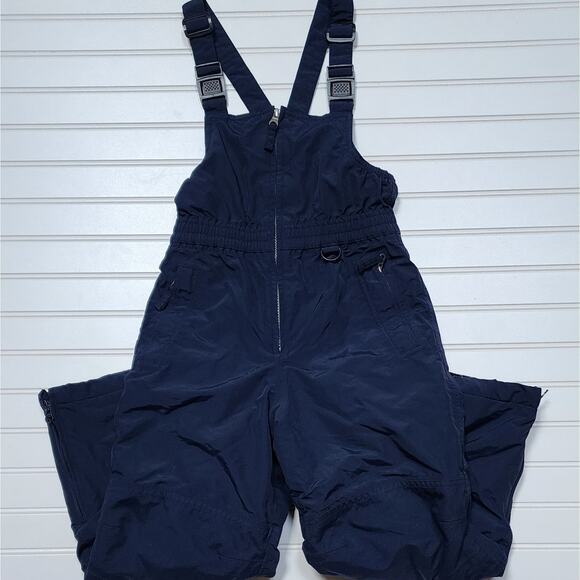 Lands End Squall Snow Pants/Bibs - Picture 1 of 11